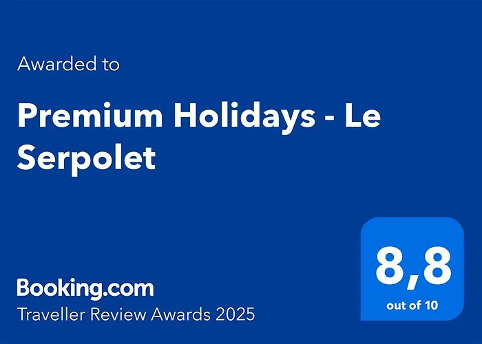Premium Holidays - Le Serpolet