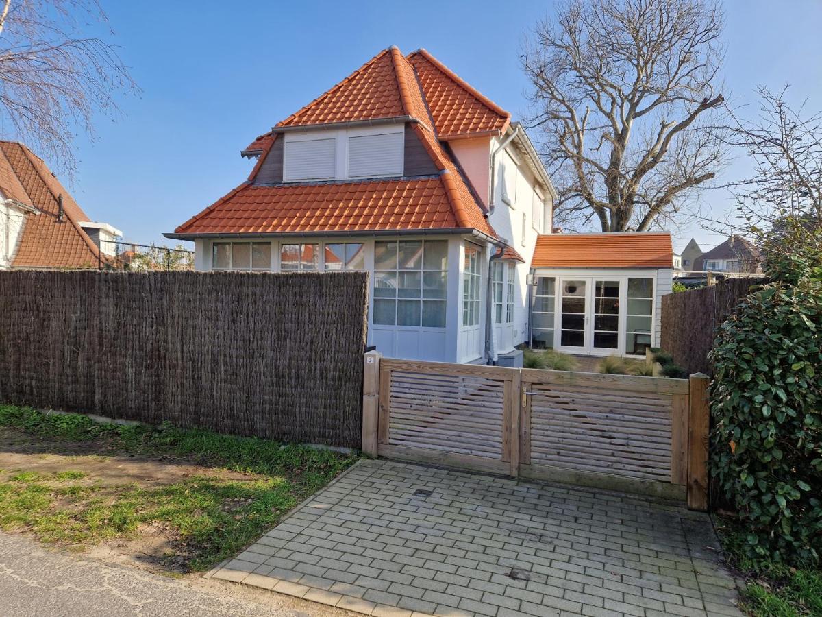 Ferienhaus Premium Holidays - Le Serpolet Koksijde